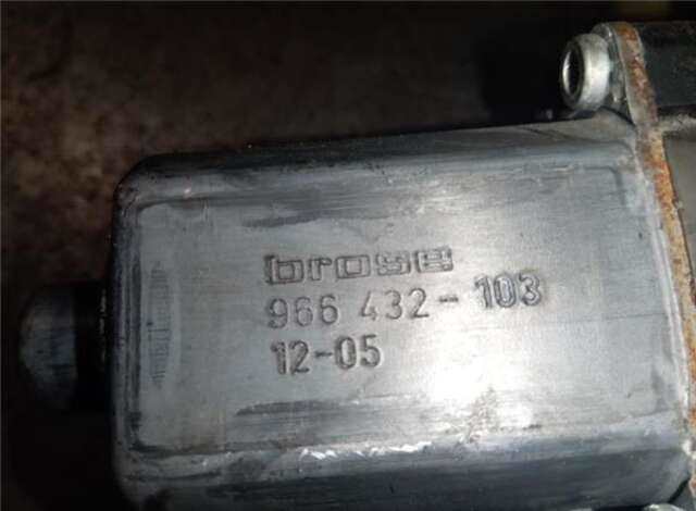 Elevalunas Eléctrico Delantero Derecho Opel Astra 1.3 CDTI