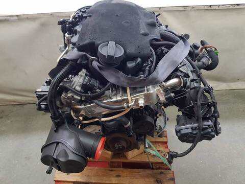 Motor Completo Bmw Serie 1 114 116D