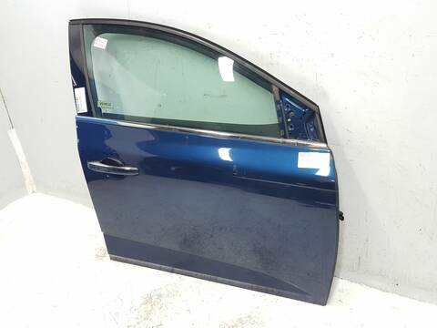 Foto 2ª: Puerta Delantera Derecha Renault Megane TECH ROAD 101CV [H5F408] (2015)