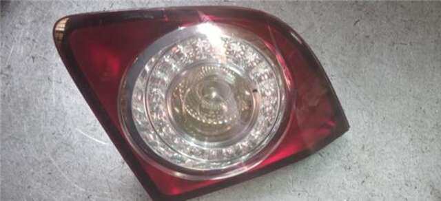 Foto 2ª: Piloto Portón Derecho Volkswagen Golf 2.0 TDI [BKD]
