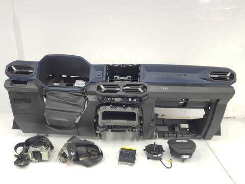 Kit Airbag Dacia Duster TCE 130 EXPRESSION 4X4