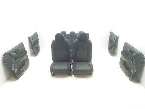 Juego Asientos Completos Nissan Qashqai ACENTA