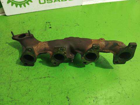 Foto 3ª: Colector Escape Citroen C5 2.0 HDI 109CV [RHZDW10ATED] (2001)