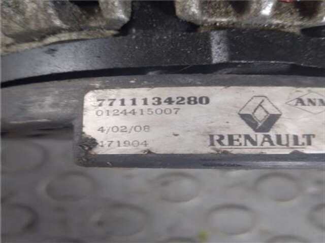 Foto 3ª: Alternador Renault Scenic 1.6 16V (JA0B. JA04. JA11) I (JA...)(1999-_) [K4M 700]