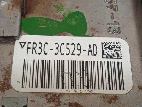 Foto 4ª: Columna Dirección Ford Mustang BASIS 317CV 233KW [99H] (2015)