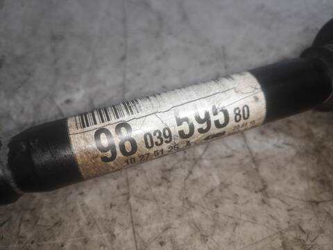 Transmision Delantera Izquierda Peugeot 208 HM01