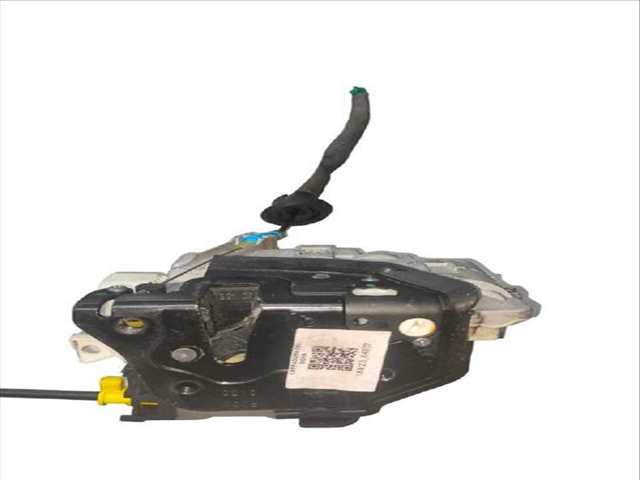 Foto 2ª: Cerradura Puerta Delantera Derecha Audi Q3 2.0 TDI (2011)