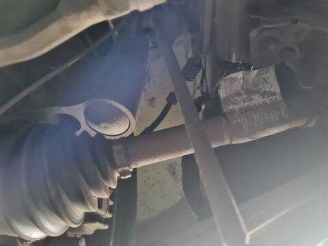 Transmision Delantera Izquierda Peugeot 5008 PREMIUM 150CV 110KW