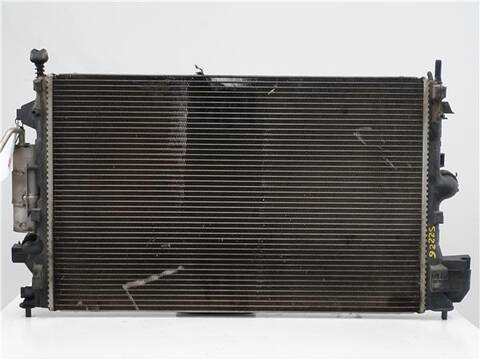 Foto 2ª: Radiador Motor Saab 9-3 1.9 TID BERLINA 150CV 110KW [Z 19 DTH] (2004)