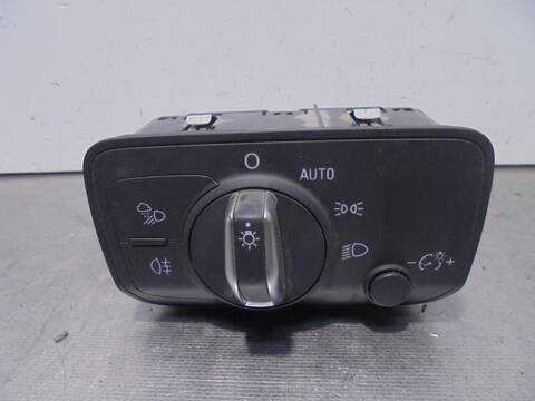 Mando Luces Audi A3 30 TDI DESIGN 115CV 85KW