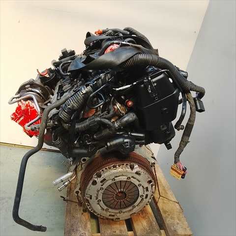 Foto 2ª: Motor Completo Volkswagen Golf 1.4 TSI 170CV [BLG] (2006)