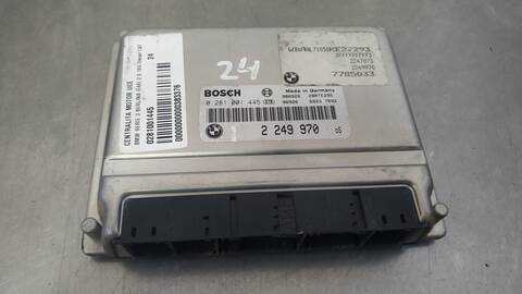 Centralita Motor ECU Bmw Serie 3 315 2.0 16V DIESEL CAT BERLINA 136CV 100KW