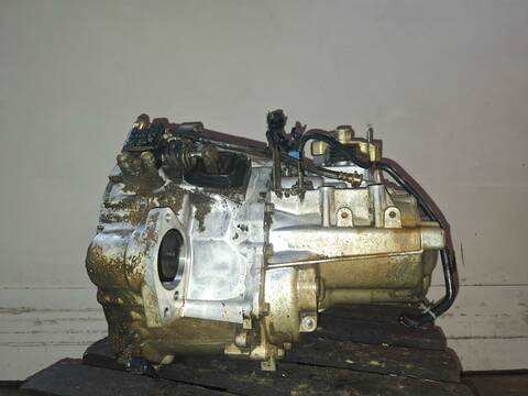 Foto 2ª: Caja Cambios Nissan X-Trail YD22 T30) (2005)