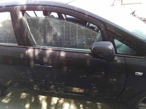 Foto 3ª: Puerta Delantera Derecha Opel Corsa 1.2 16V CAT Z 12 XEP - LB4) 80CV 59KW [Z12XEP] (2007)