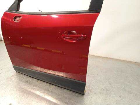 Foto 3ª: Puerta Delantera Izquierda Mazda CX5 2.2 D KE2FW) KE GH) [SH] (2014)