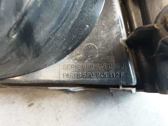 Foto 2ª: Piloto Trasero Derecho Seat Altea 1.4 16V (2010)