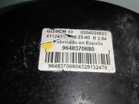 Foto 3ª: Servofreno Peugeot Partner WJY (2005)