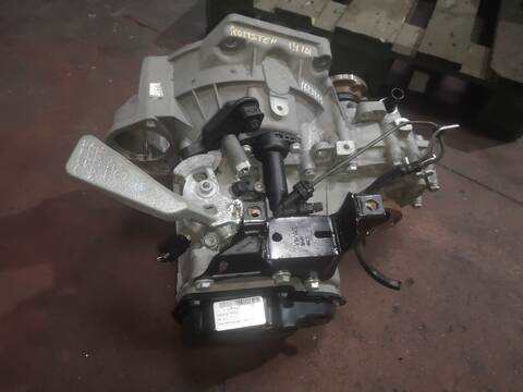 Caja Cambios Skoda Roomster BMS