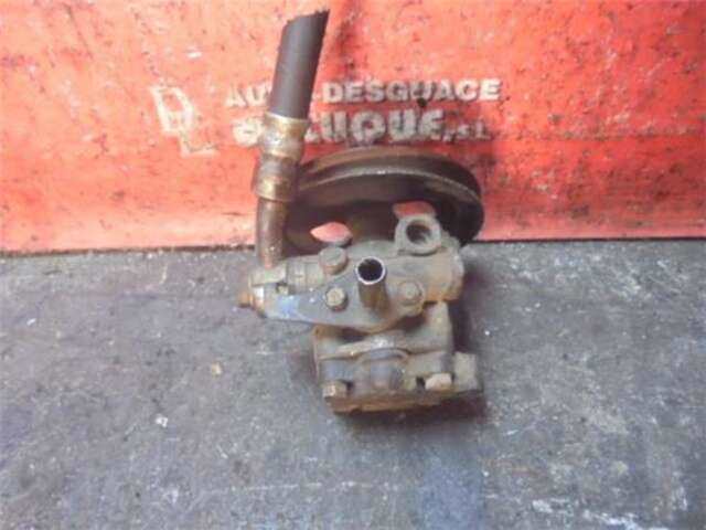 Foto 2ª: Bomba Servodireccion Mitsubishi Montero 2.5 TD 4X4 (V24C. V24W) [4 D 56 TD]