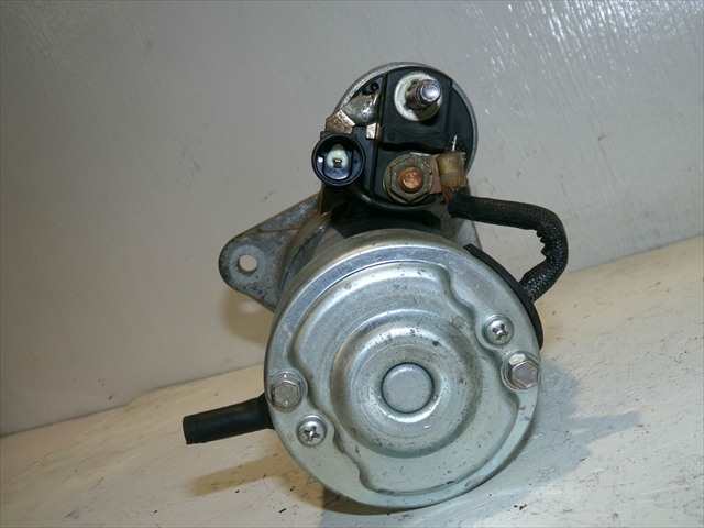 Foto 3ª: Motor de Arranque Opel Insignia 2.0 CDTI 2013-2017 [B20DTH] (2016)