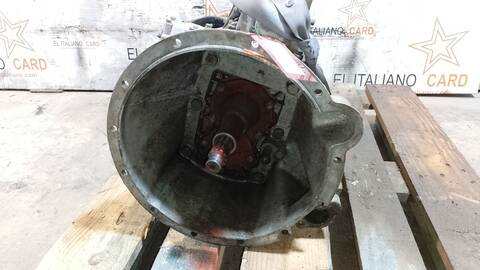 Caja Cambios Land Rover Santana 2.5 D 15CV