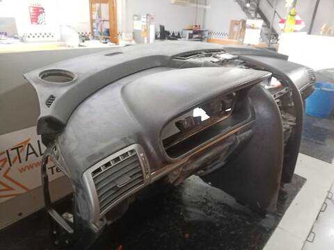 Foto 2ª: Salpicadero Peugeot 407 140CV 103KW (2004)