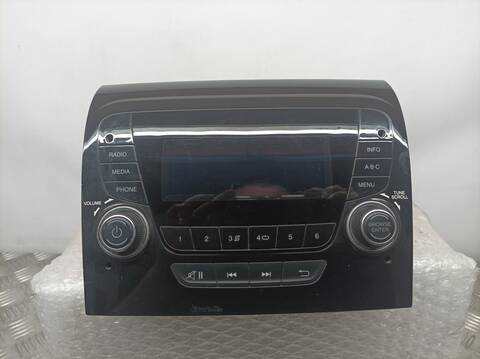 Sistema Audio Radio CD Citroen Jumper 35 L3H3 BLUEHDI 130 130CV 96KW