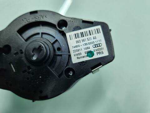 Foto 2ª: Mando Luces Audi Q5 2.0 TDI 125KW) 170CV [CGL] (2011)