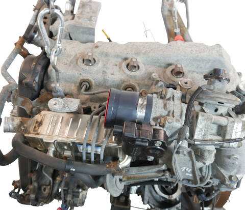 Foto 2ª: Motor Completo Toyota Hiace 95CV 70KW [2KD-FTV 2KDFTV 2KD] (2006)