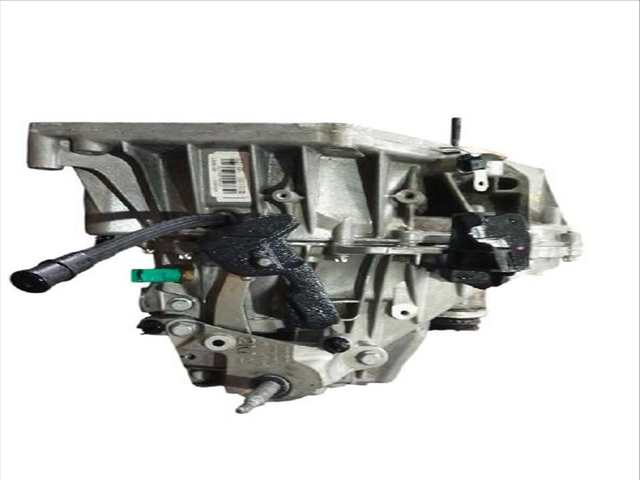 Caja Cambios Renault Clio 1.2 TCE 120 BHAU)