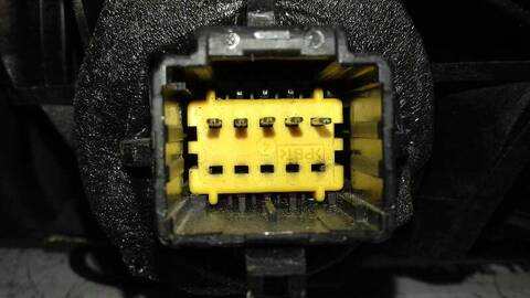 Foto 3ª: Retrovisor Izquierdo Renault Megane 1.6 16V COUPE 111CV 82KW II COUPE/CABRIO [K4M 812] (2007)