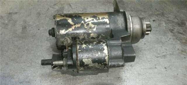 Foto 2ª: Motor de Arranque Volkswagen Golf 1.8 GTI [1.8 LTR. - 110 KW 20V TURBO] [AUM]