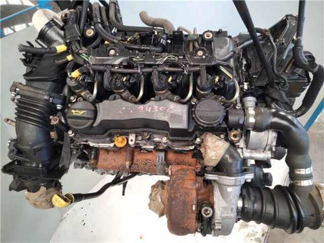 Foto 2ª: Motor Completo Peugeot 307 1.6 D-SIGN [1.6 LTR. - 80 KW 16V CAT (NFU - TU5JP4)] [9HZ]