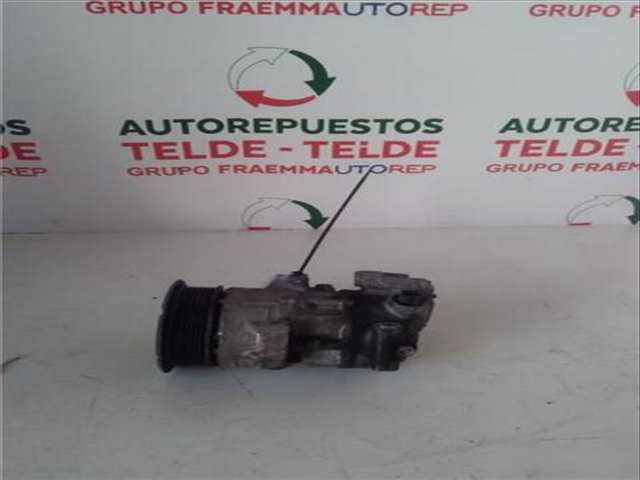 Compresor Aire Acondicionado Toyota Rav4 2.2 EXECUTIVE [2.2 LTR. 100KW TD CAT]