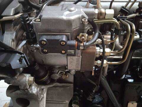 Foto 3ª: Motor Completo Renault Laguna 1.9 DTI DIESEL CAT 98CV 72KW (1999)