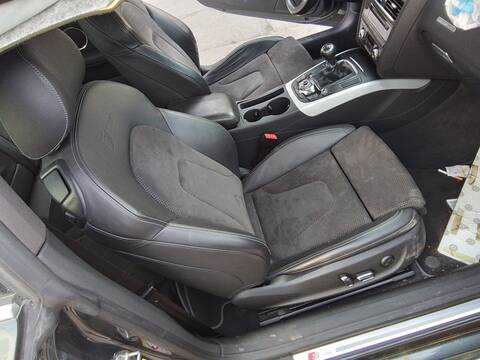 Foto 3ª: Asiento Delantero Derecho Audi A5 3.0 V6 24V TDI COUPE 245CV 180KW [CDUC] (2012)