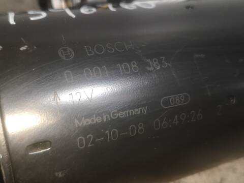 Motor de Arranque Citroen Xsara RHY PICASSO