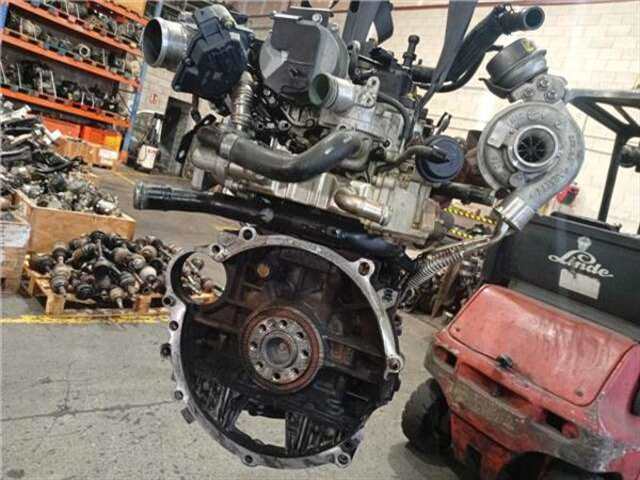 Foto 3ª: Motor Completo Kia Carens 1.7 BASIC [1.7 LTR. - 85 KW CRDI CAT] [D4FD]