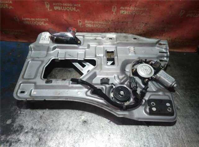 Foto 2ª: Elevalunas Eléctrico Trasero Derecho Hyundai Santa Fe 2.2 CRDI [D4EB]