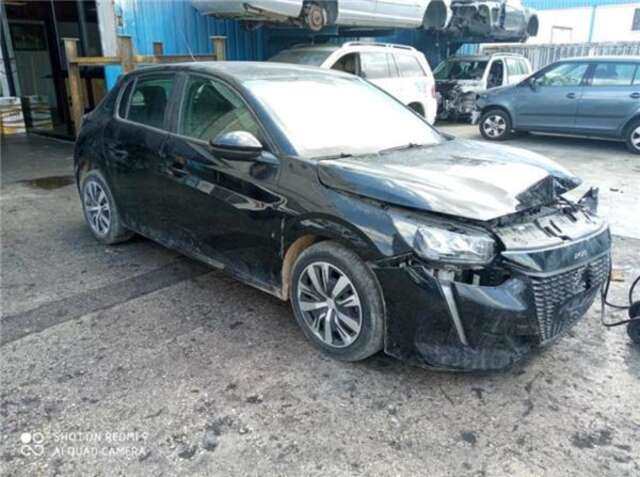 Airbag Cortina Delantero Derecho Peugeot 208 1.2 ACCESS [1.2 LTR. - 60 KW 12V VTI]