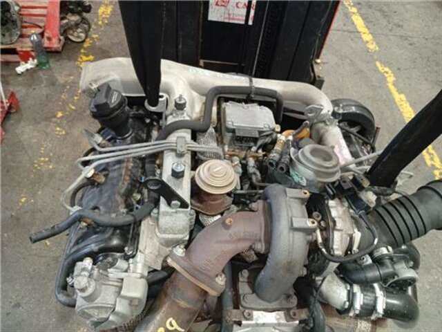 Foto 2ª: Motor Completo Audi A6 2.5 TDI [2.5 LTR. - 110 KW V6 24V TDI] [AKN]