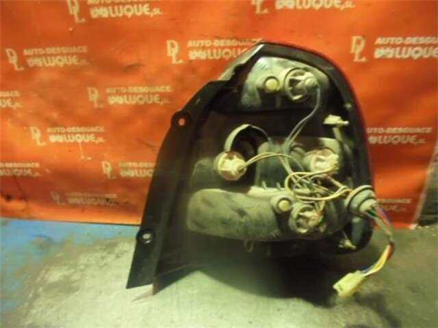 Foto 3ª: Piloto Trasero Izquierdo Daewoo Nubira 1.6 [A16DMS]
