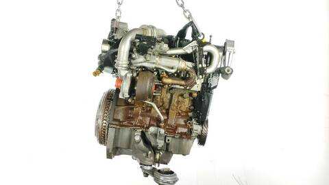 Foto 3ª: Motor Completo Renault Megane 1.5 DCI DZ0B) [K9K 832] (2008)