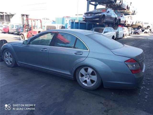 Foto 2ª: Transmision Trasera Derecha Mercedes Clase S 220 5.5 S 500 (221.071) [5.5 LTR. - 285 KW V8 CAT] [M 273.961]
