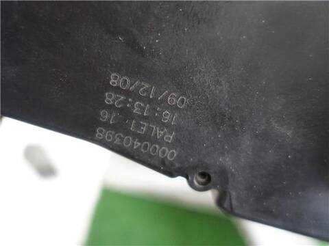 Foto 3ª: Paragolpes Delantero Renault Megane 1.6 16V BZ0H) 101CV 74KW III FASTBACK BZ0_) [K4M P 848] (2008)