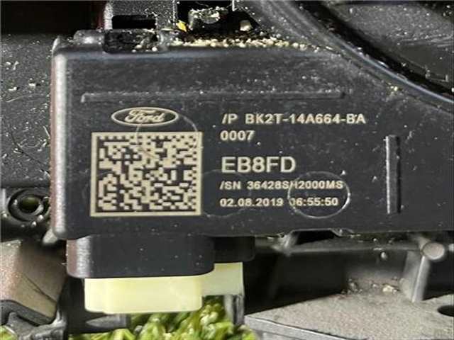 Foto 3ª: Mando Multifuncion Ford Transit 2.0 320 L1 TRANSIT TREND [2 0 LTR. - 96 KW TDCI CAT] 131CV [BKFA] (2019)