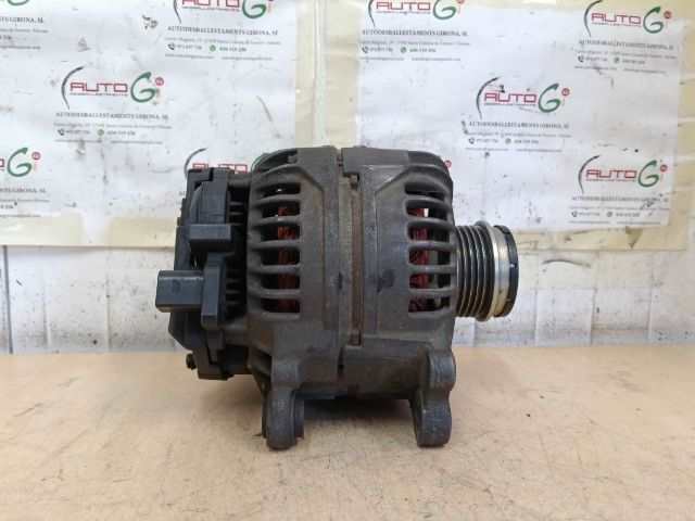 Foto 2ª: Alternador Volkswagen Passat 1.9 TDI VARIANT [AVB] (2005)