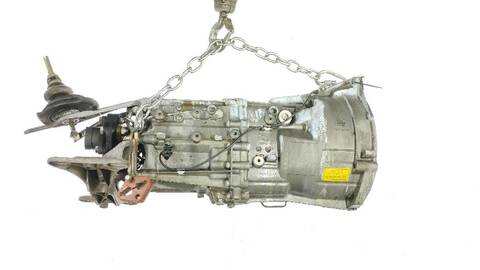 Foto 3ª: Caja Cambios Bmw Serie 3 316 G E46) (2004)