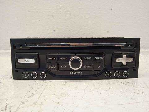 Sistema GPS Peugeot 3008 1.6 BLUEHDI 120 120CV 88KW