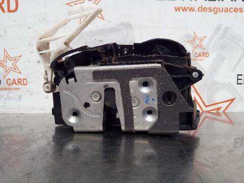 Foto 4ª: Cerradura Puerta Delantera Izquierda Ford Fiesta TITANIUM 95CV 70KW [TZJA] (2012)